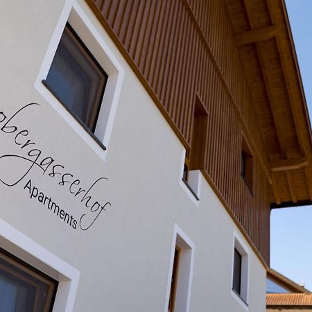 Obergasserhof San Lorenzo di Sebato Eksteriør billede