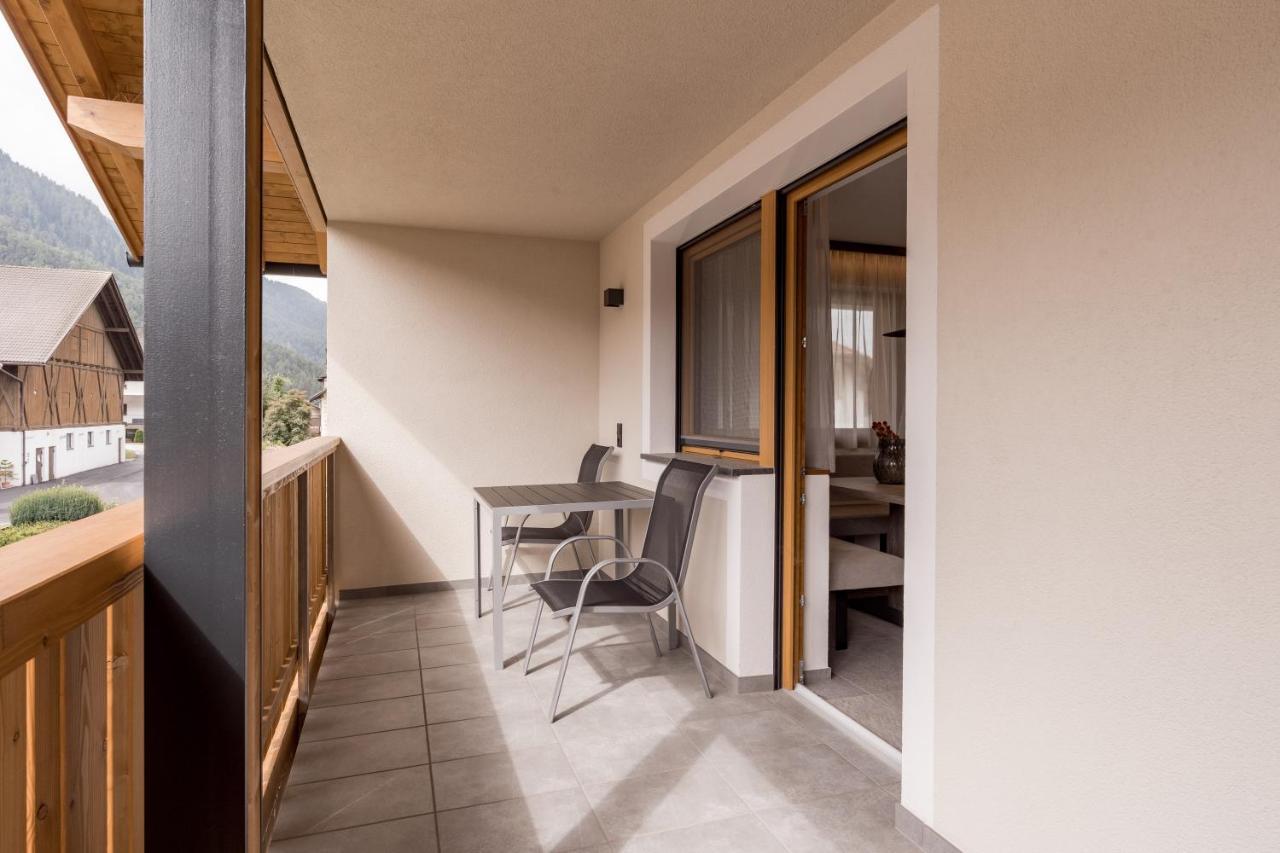 Obergasserhof San Lorenzo di Sebato Eksteriør billede
