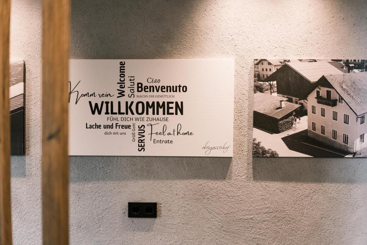 Obergasserhof San Lorenzo di Sebato Eksteriør billede