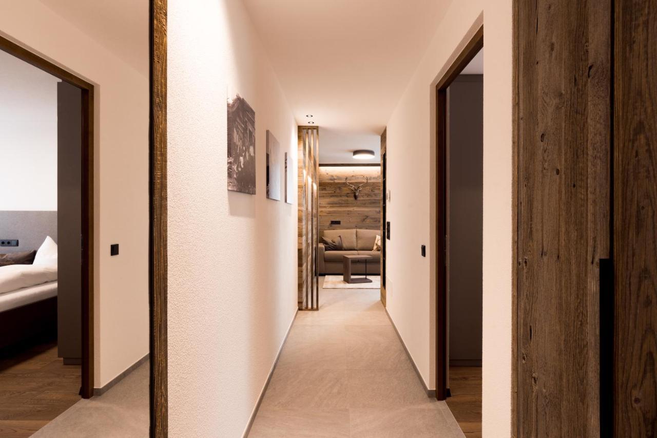 Obergasserhof San Lorenzo di Sebato Eksteriør billede