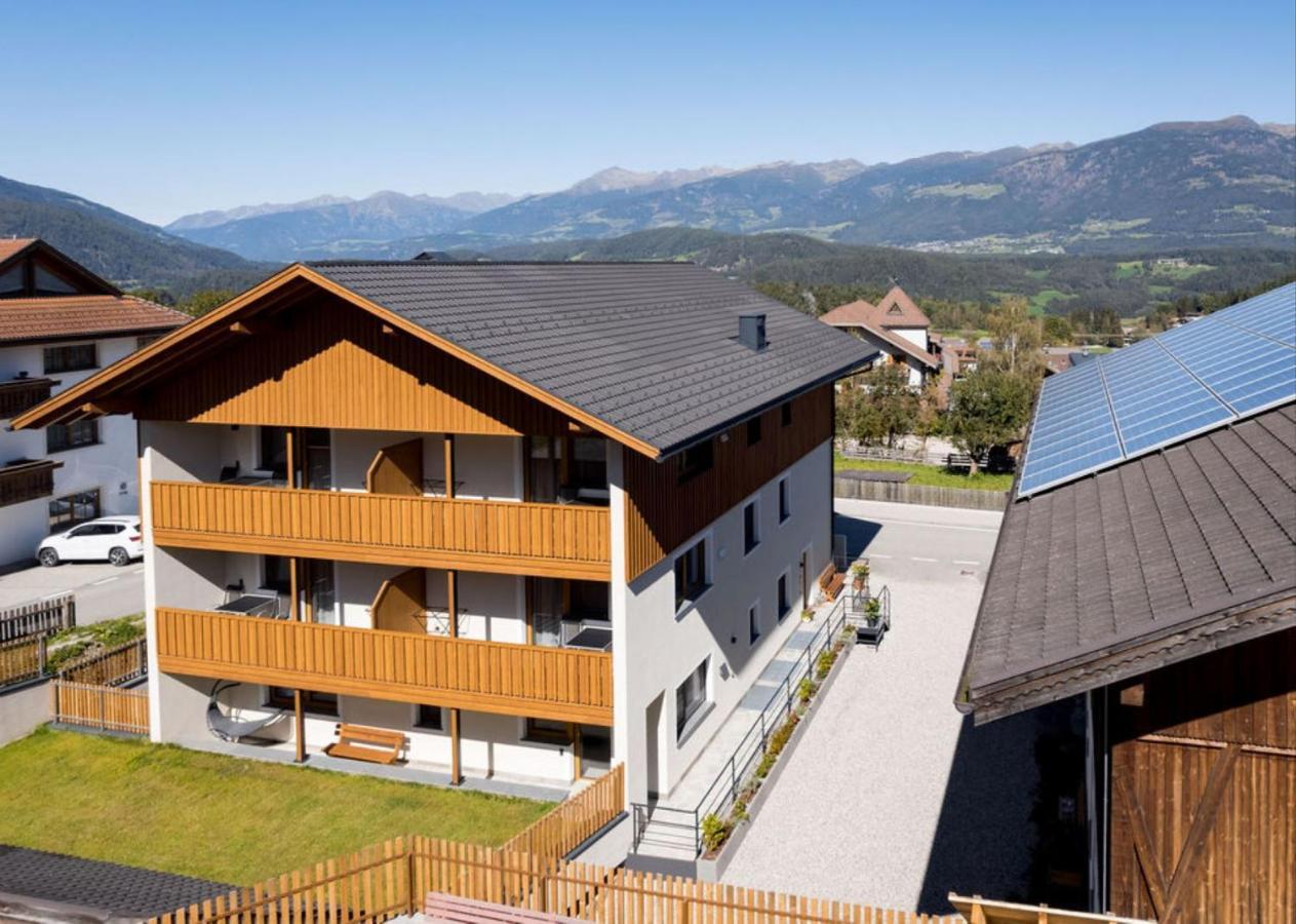 Obergasserhof San Lorenzo di Sebato Eksteriør billede