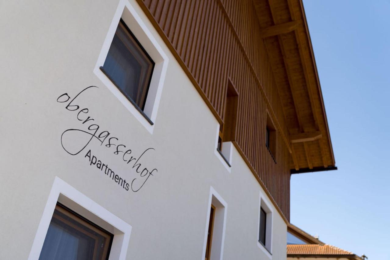 Obergasserhof San Lorenzo di Sebato Eksteriør billede