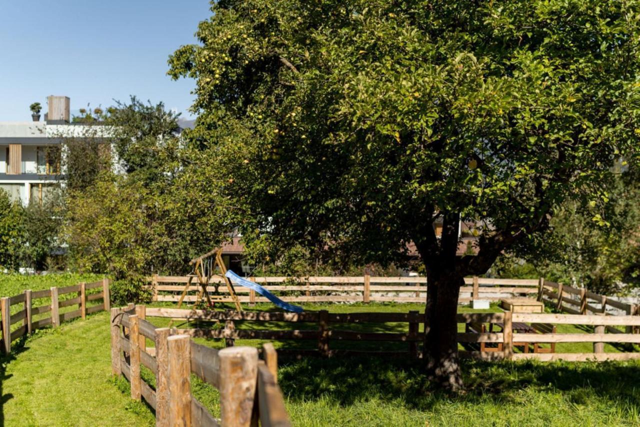 Obergasserhof San Lorenzo di Sebato Eksteriør billede